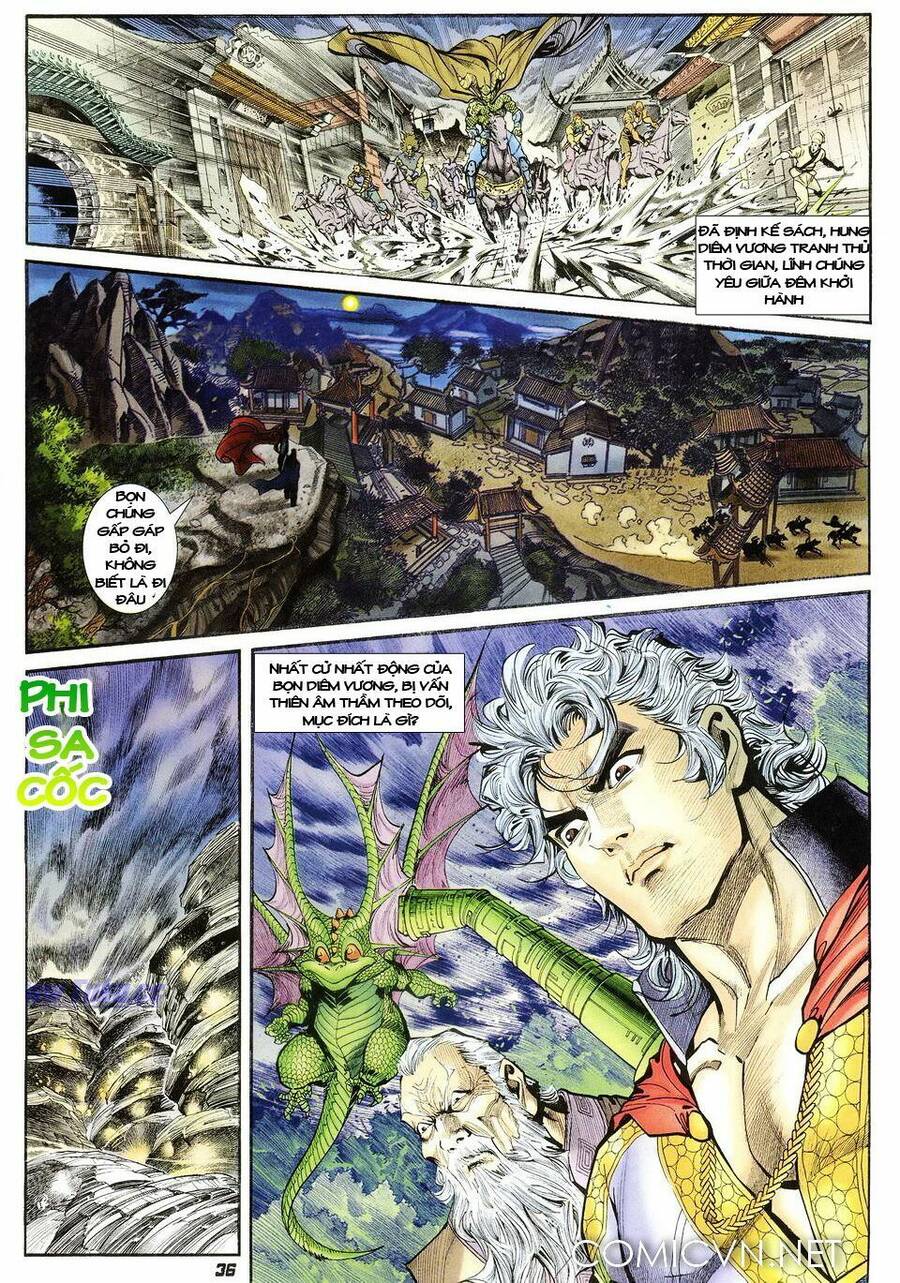 Thần Binh Huyền Kỳ I Chapter 35 - Trang 35