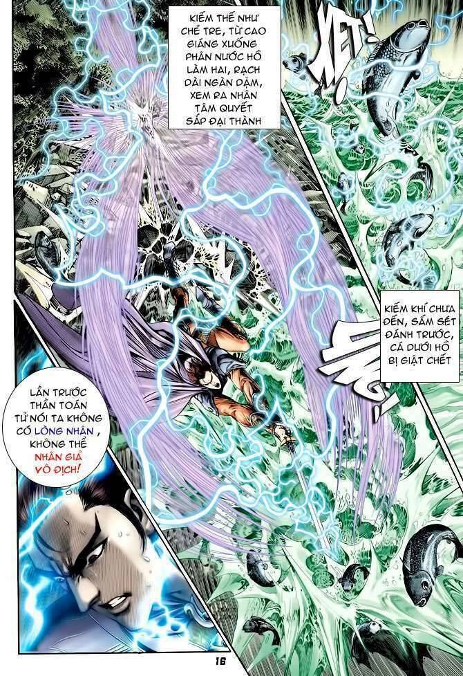 Thần Binh Huyền Kỳ I Chapter 113 - Trang 16