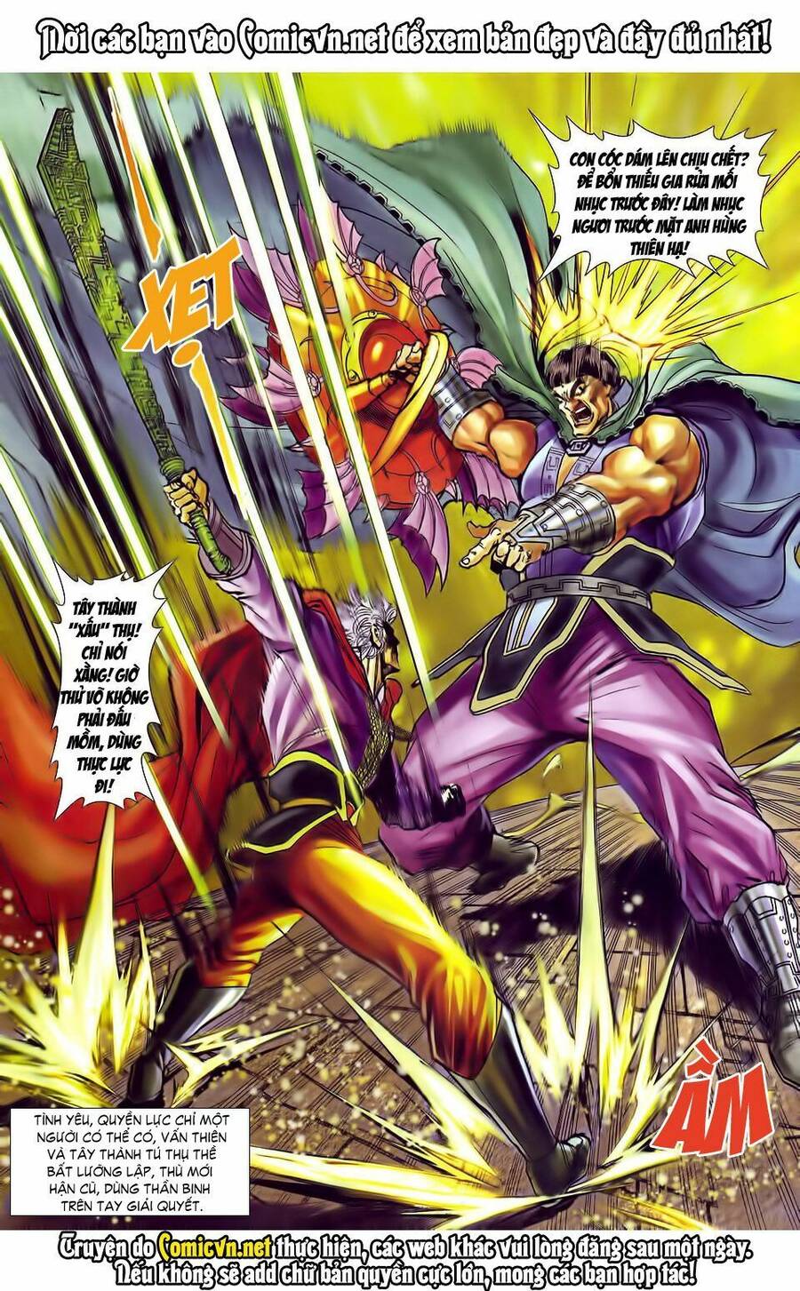 Thần Binh Huyền Kỳ I Chapter 31 - Trang 35