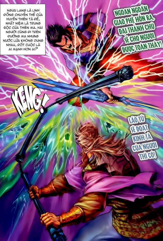 Thần Binh Huyền Kỳ I Chapter 112 - Trang 17