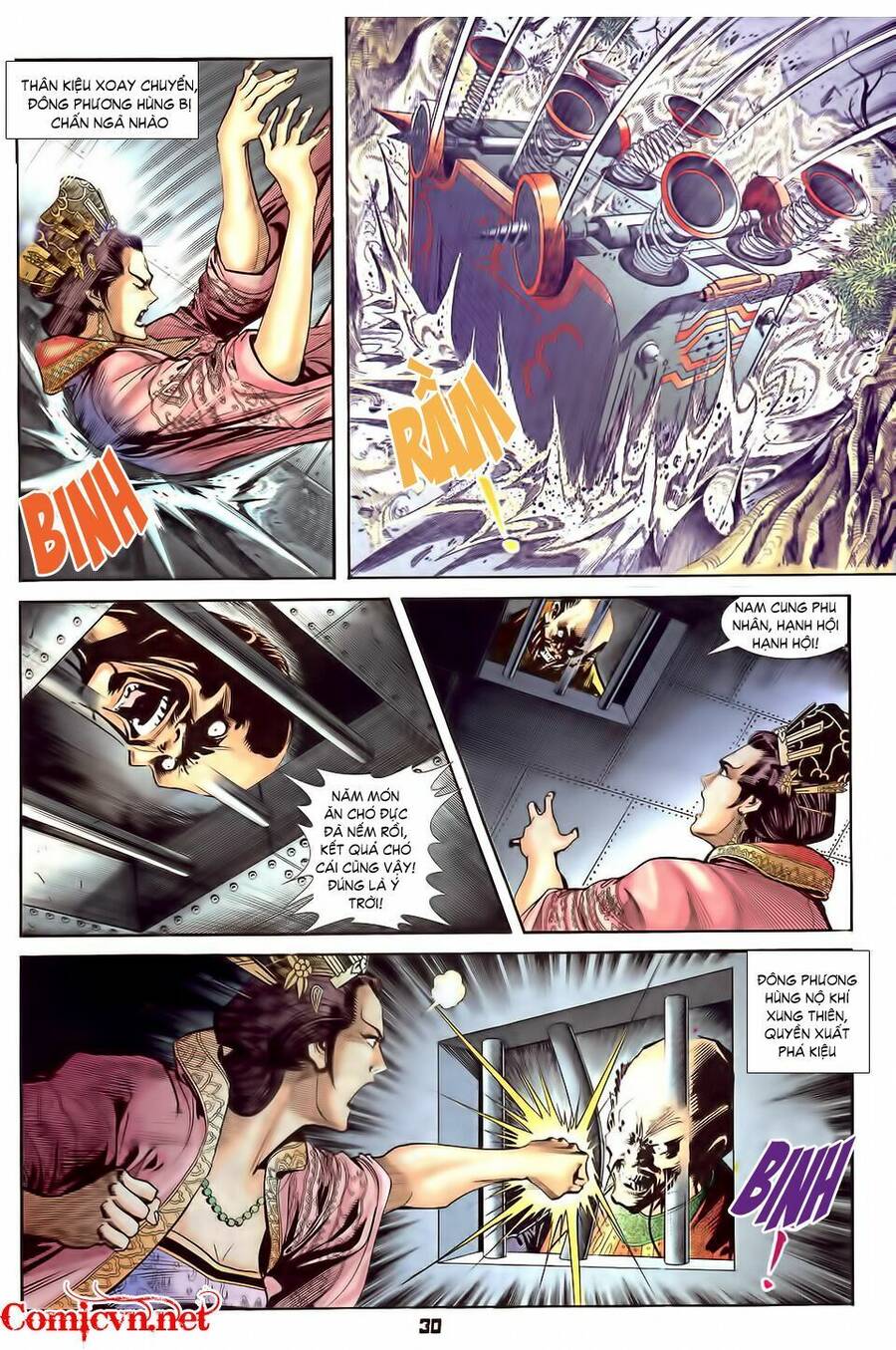 Thần Binh Huyền Kỳ I Chapter 28 - Trang 29