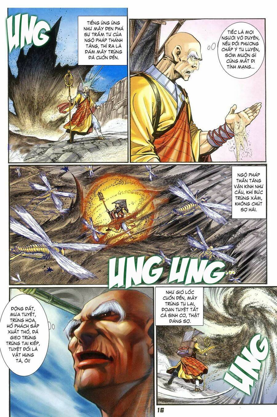 Thần Binh Huyền Kỳ I Chapter 37 - Trang 15