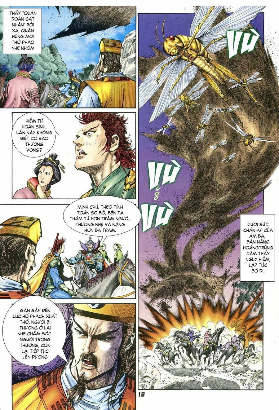 Thần Binh Huyền Kỳ I Chapter 37 - Trang 18
