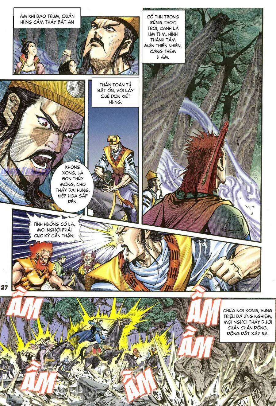 Thần Binh Huyền Kỳ I Chapter 37 - Trang 26