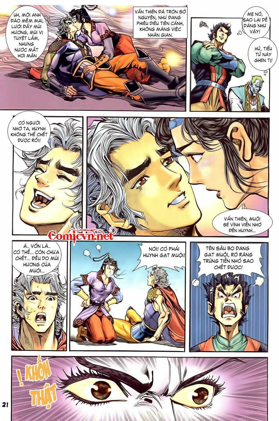 Thần Binh Huyền Kỳ I Chapter 28 - Trang 20