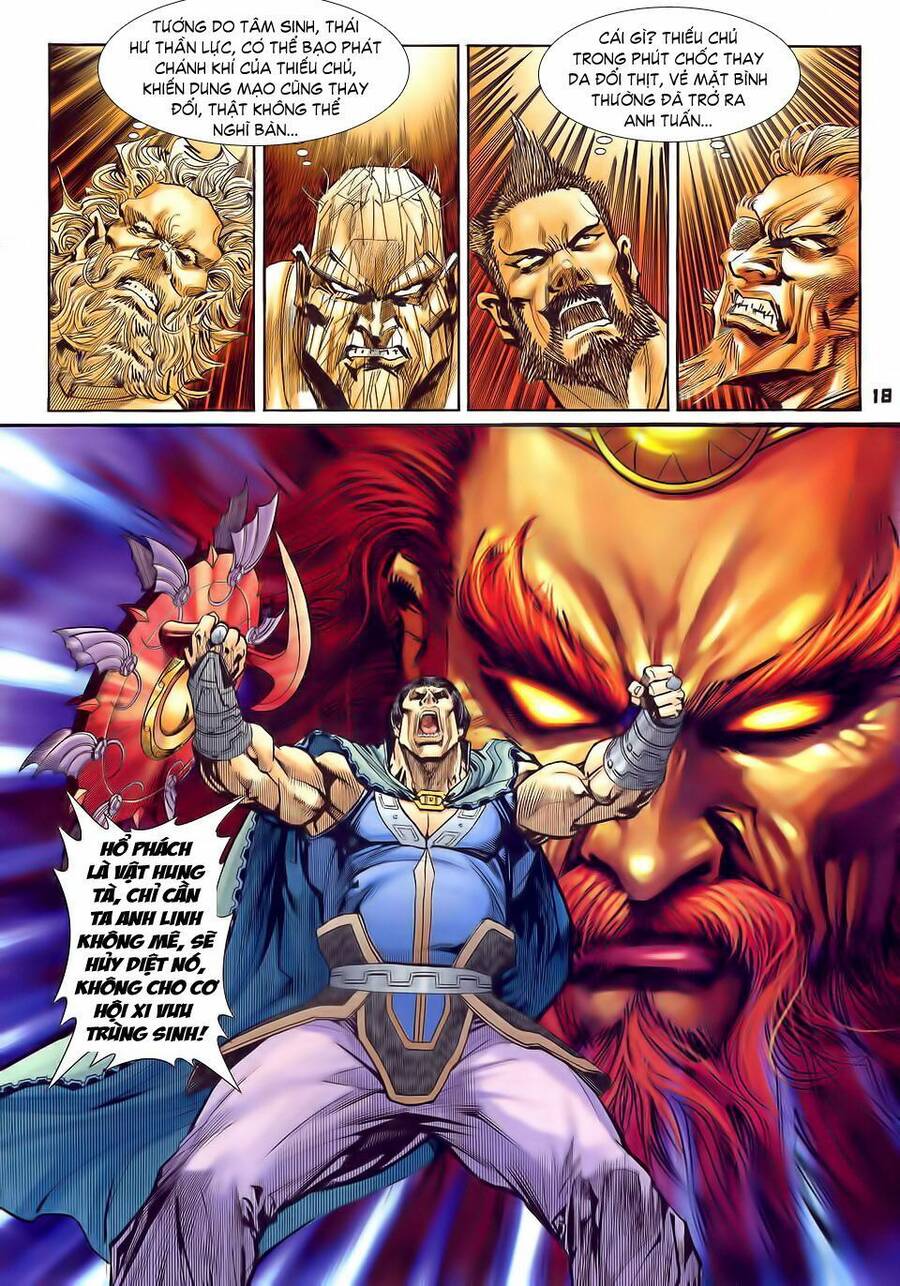 Thần Binh Huyền Kỳ I Chapter 31 - Trang 17