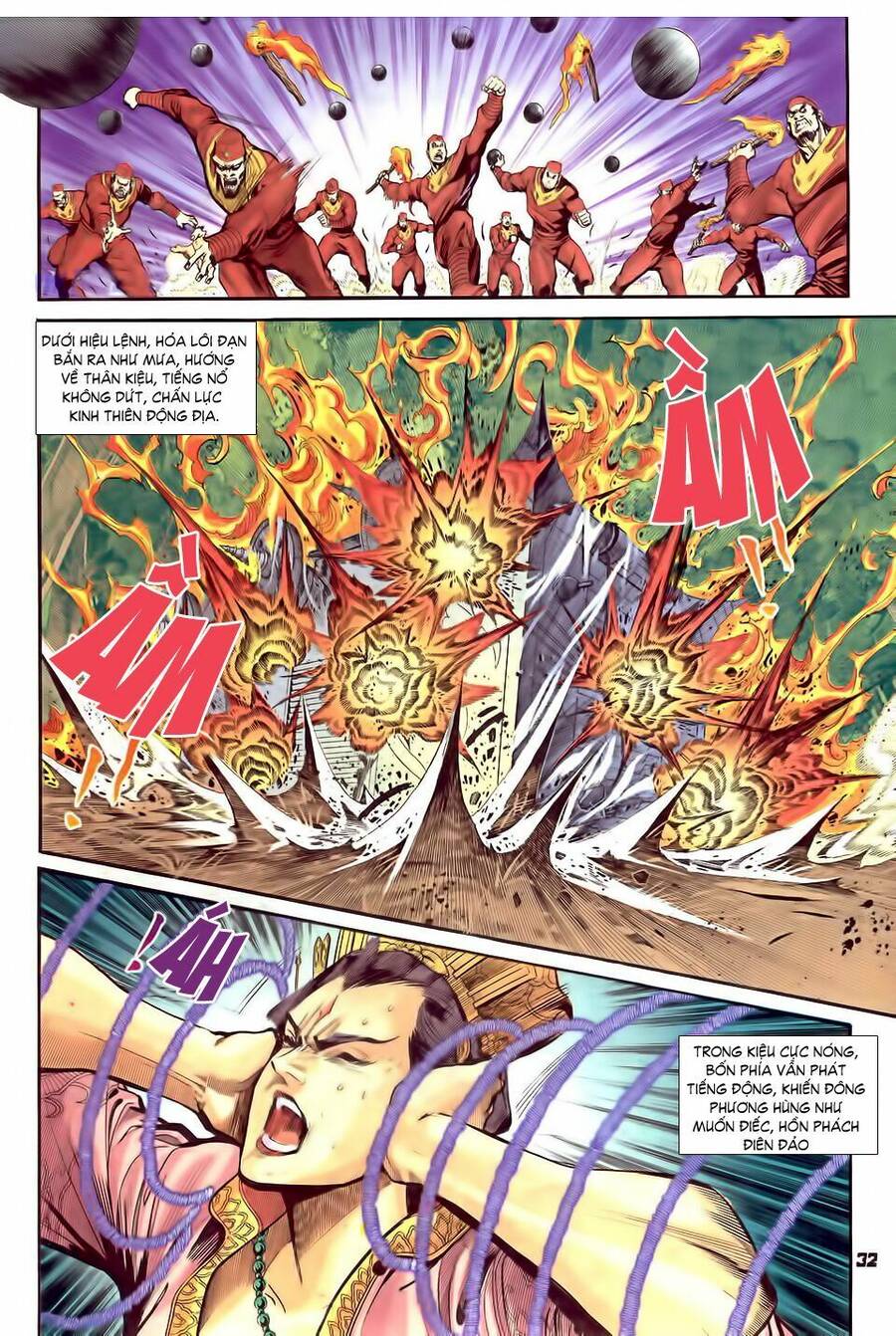 Thần Binh Huyền Kỳ I Chapter 28 - Trang 31