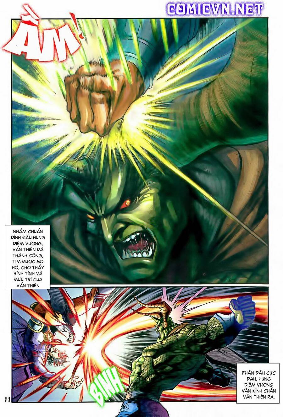 Thần Binh Huyền Kỳ I Chapter 34 - Trang 10