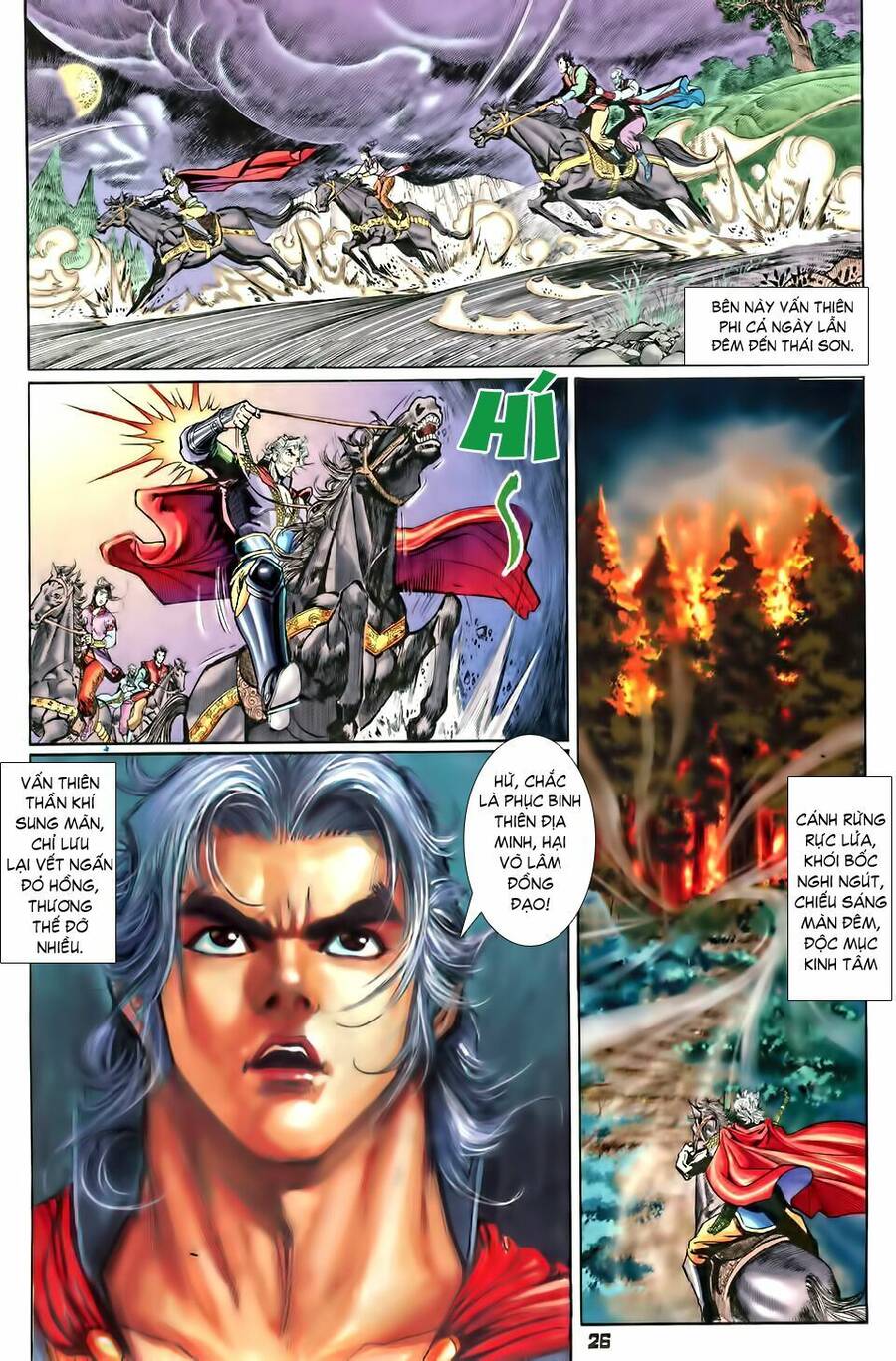 Thần Binh Huyền Kỳ I Chapter 29 - Trang 24
