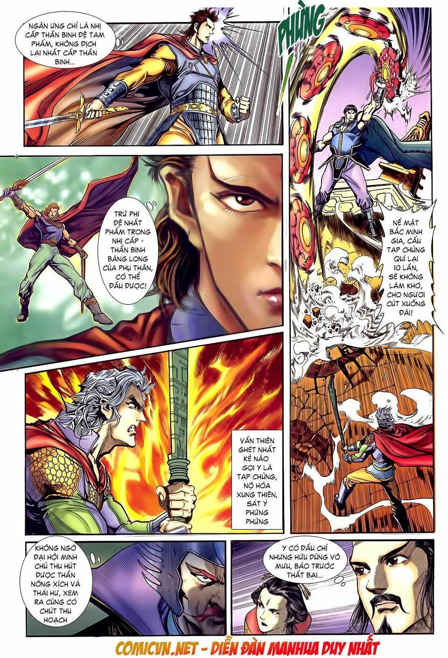 Thần Binh Huyền Kỳ I Chapter 32 - Trang 19