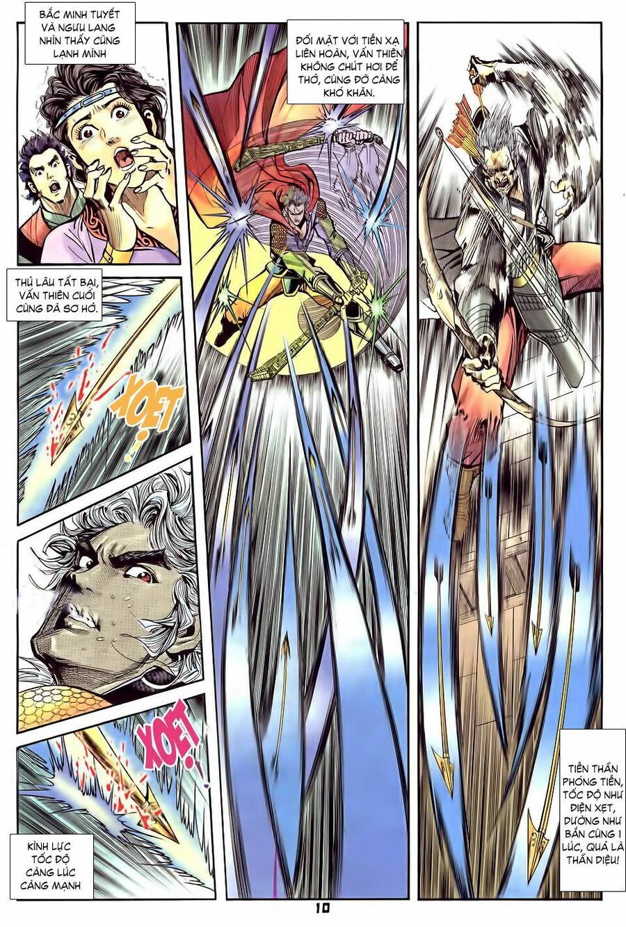 Thần Binh Huyền Kỳ I Chapter 28 - Trang 9