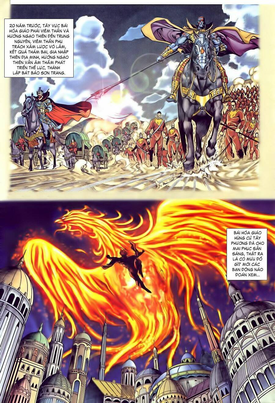 Thần Binh Huyền Kỳ I Chapter 31 - Trang 26