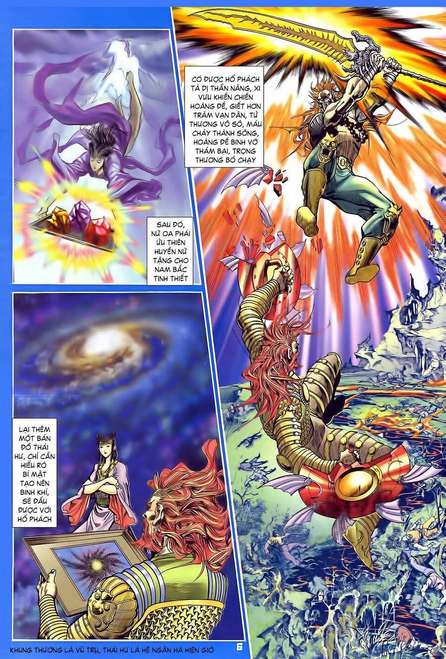 Thần Binh Huyền Kỳ I Chapter 31 - Trang 5