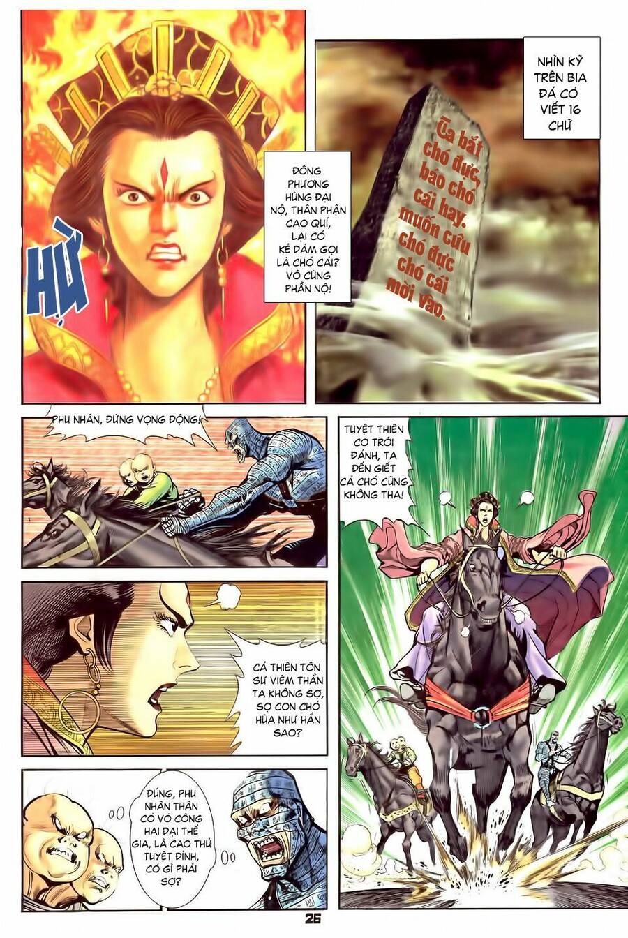 Thần Binh Huyền Kỳ I Chapter 28 - Trang 25