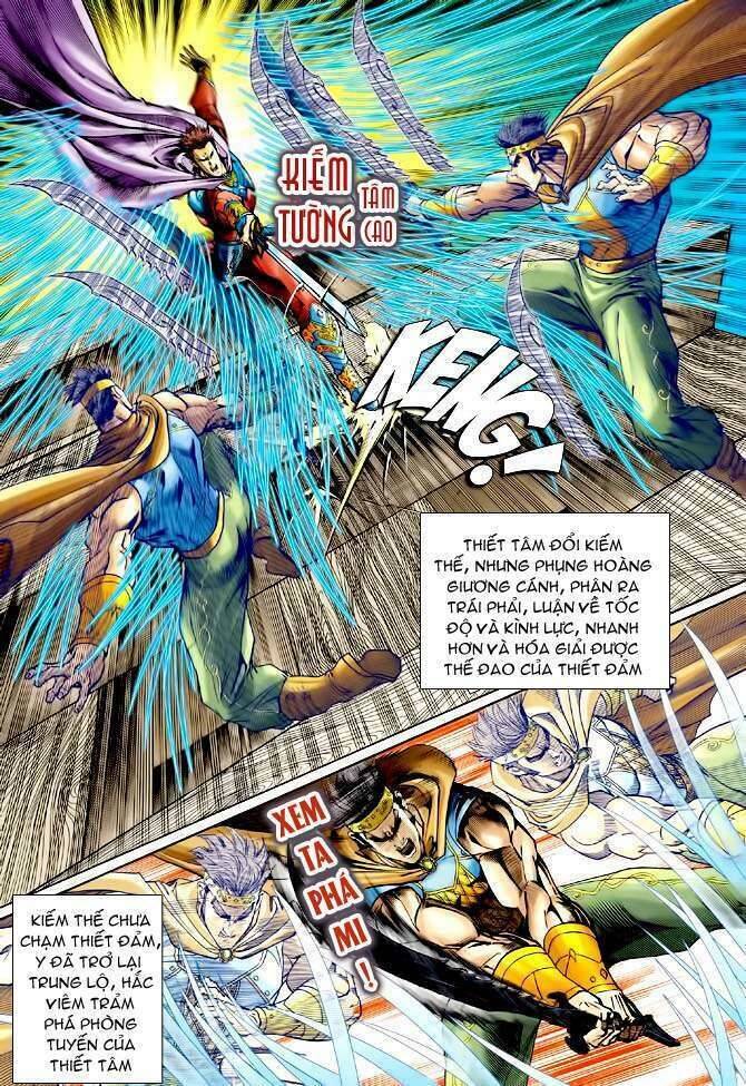 Thần Binh Huyền Kỳ I Chapter 117 - Trang 30