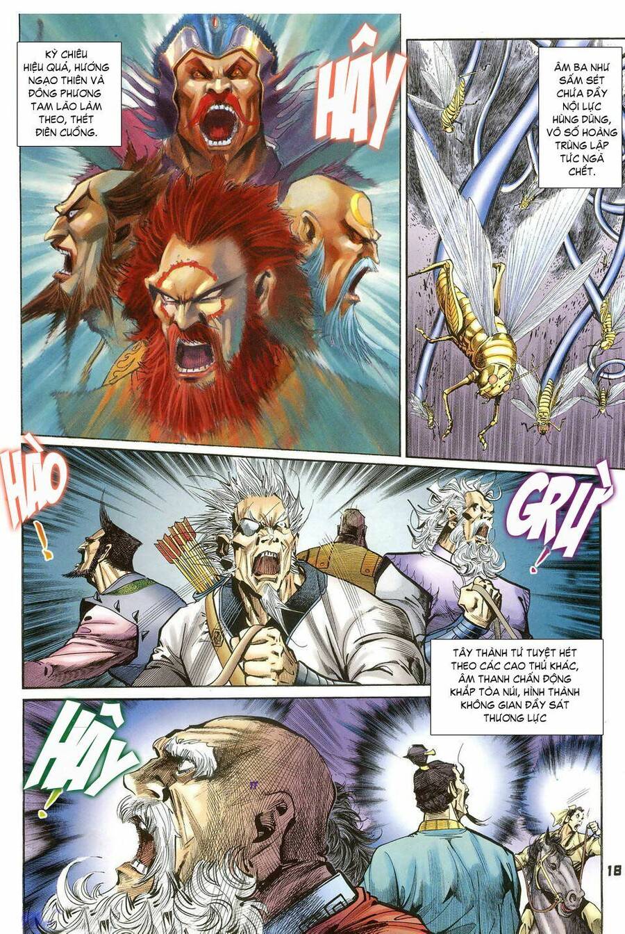 Thần Binh Huyền Kỳ I Chapter 37 - Trang 17