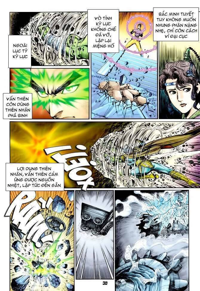 Thần Binh Huyền Kỳ I Chapter 109 - Trang 29