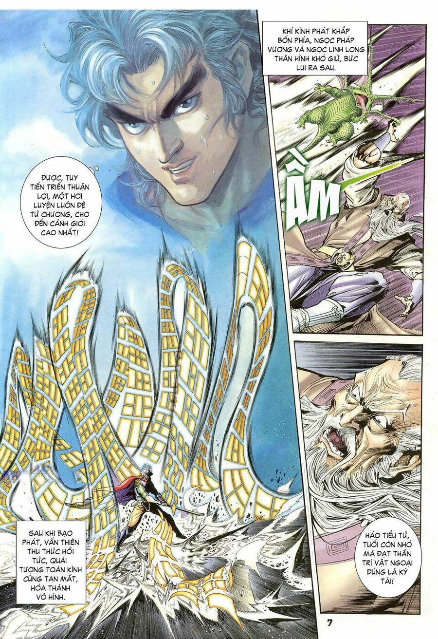 Thần Binh Huyền Kỳ I Chapter 37 - Trang 6