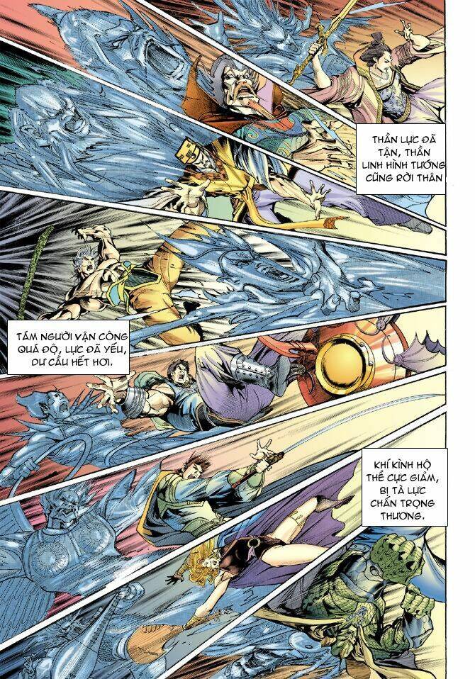 Thần Binh Huyền Kỳ I Chapter 42 - Trang 30