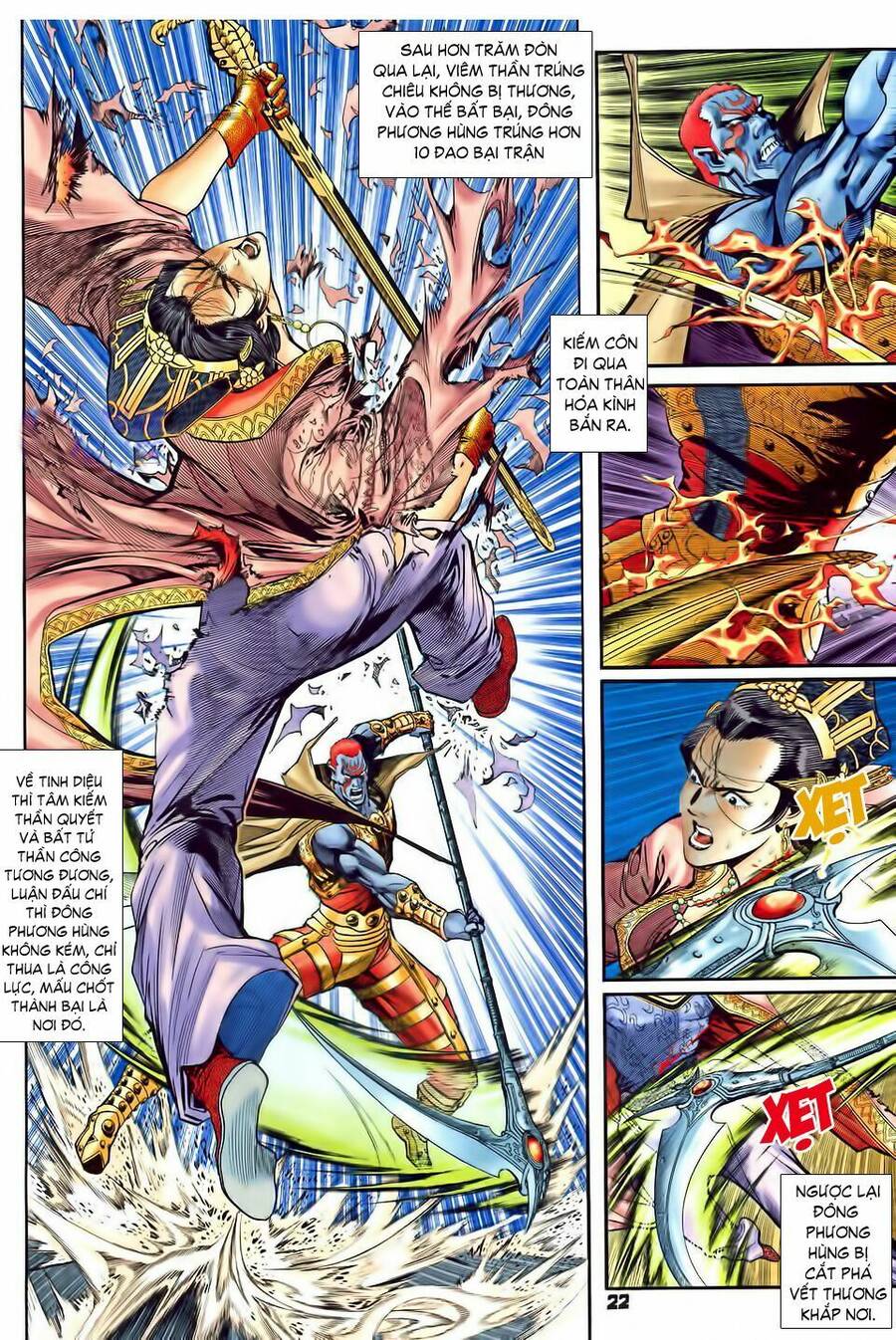 Thần Binh Huyền Kỳ I Chapter 30 - Trang 19
