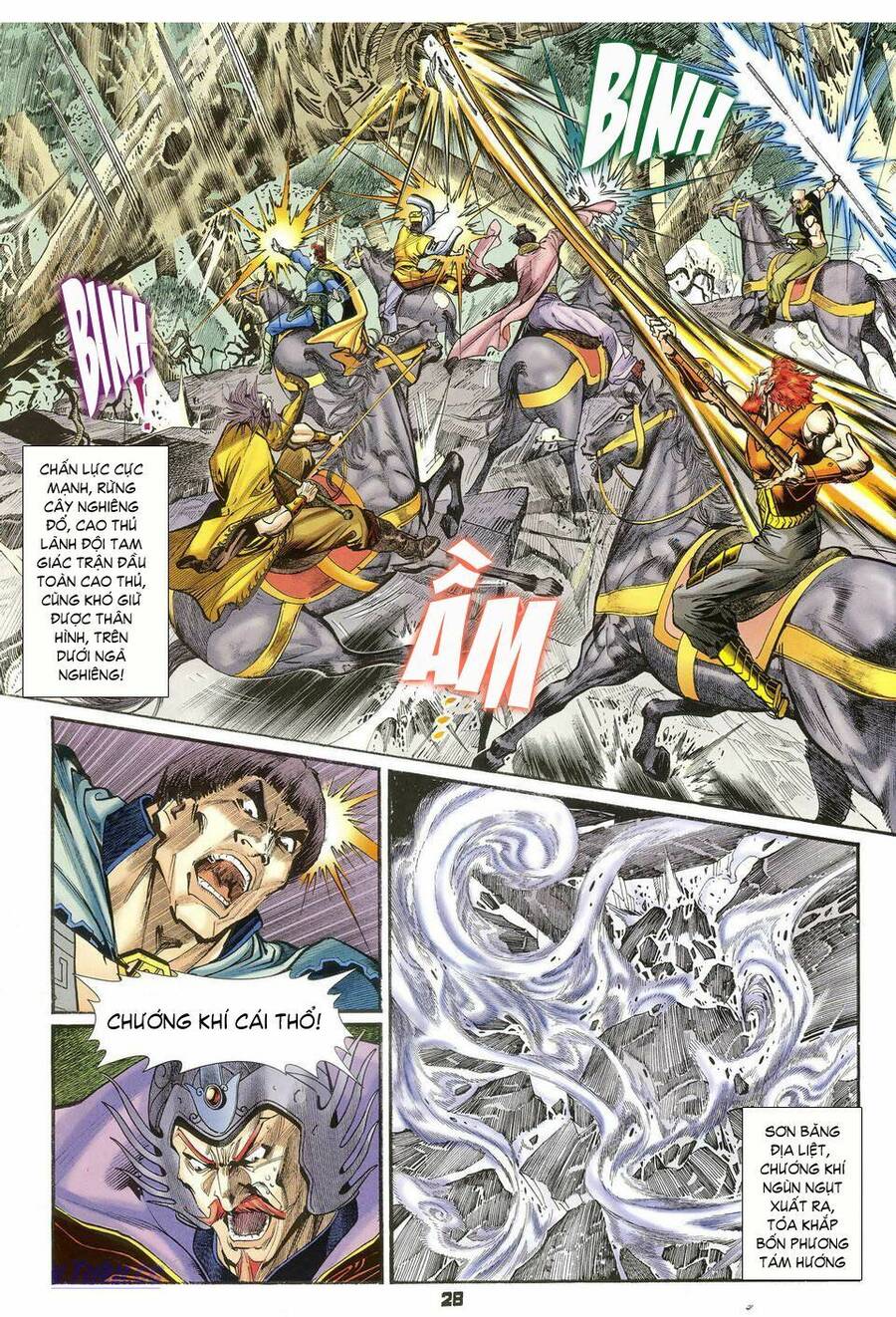Thần Binh Huyền Kỳ I Chapter 37 - Trang 27