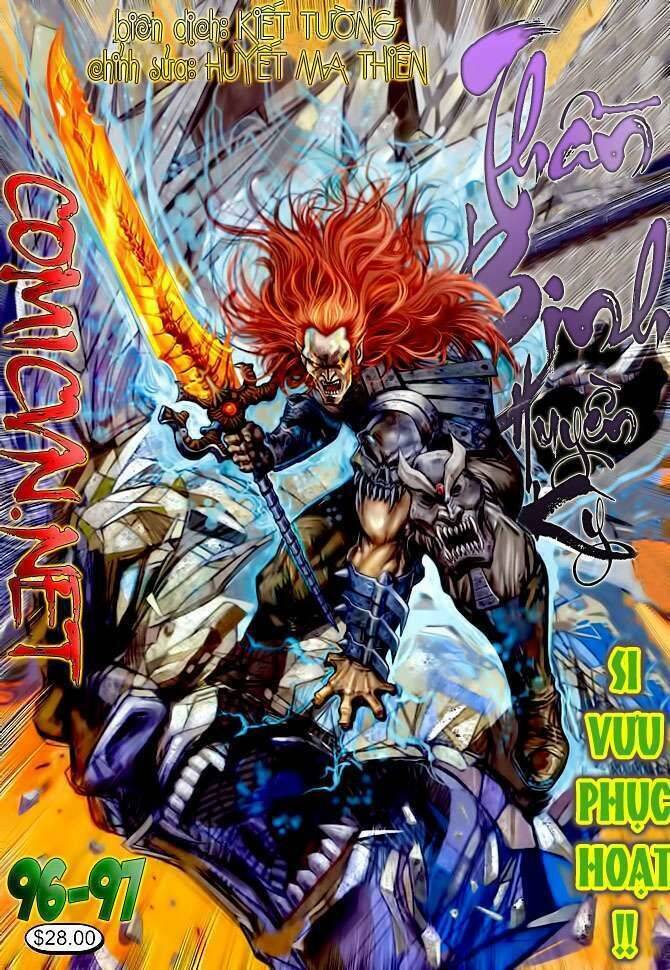Thần Binh Huyền Kỳ I Chapter 97 - Trang 0