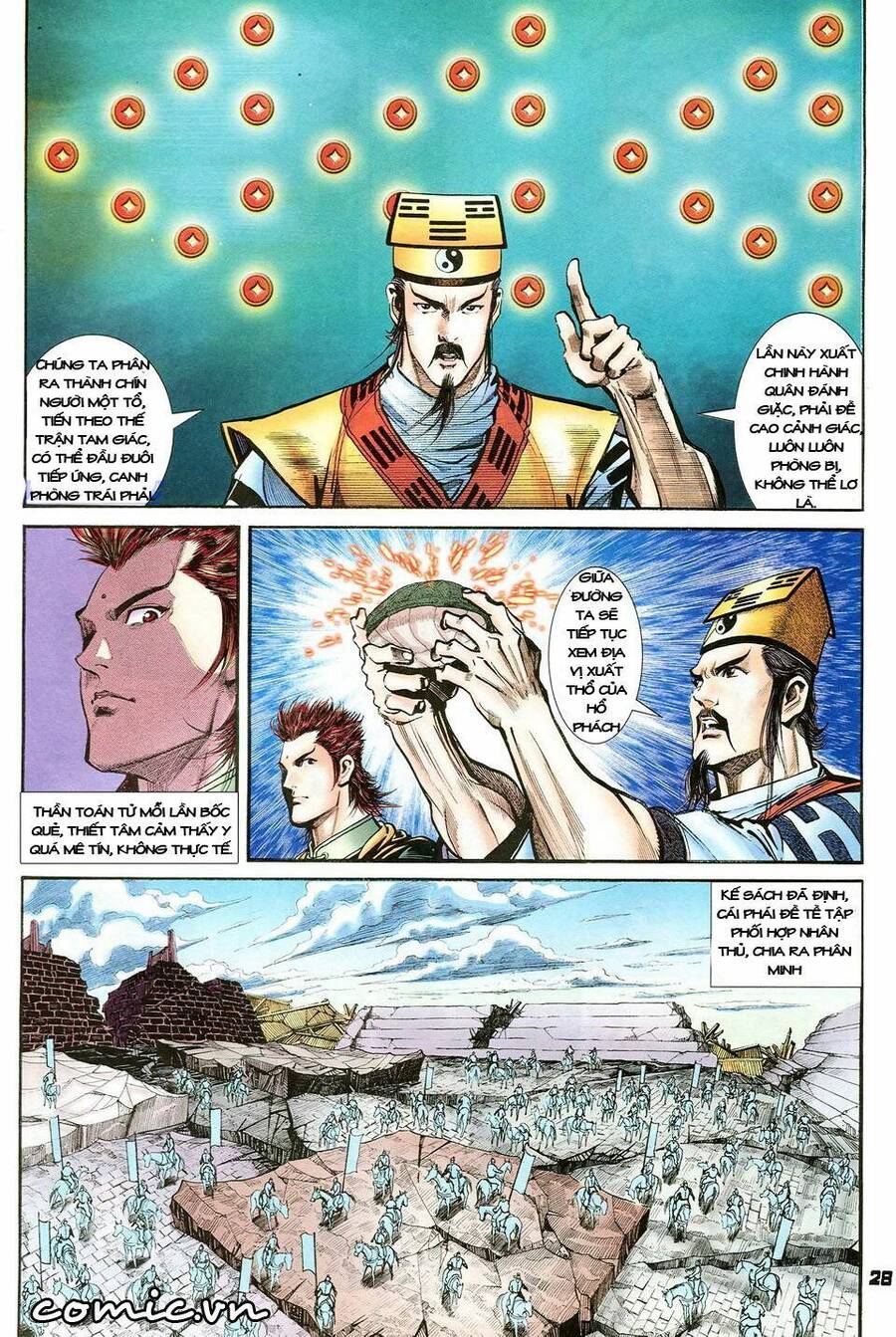 Thần Binh Huyền Kỳ I Chapter 36 - Trang 27