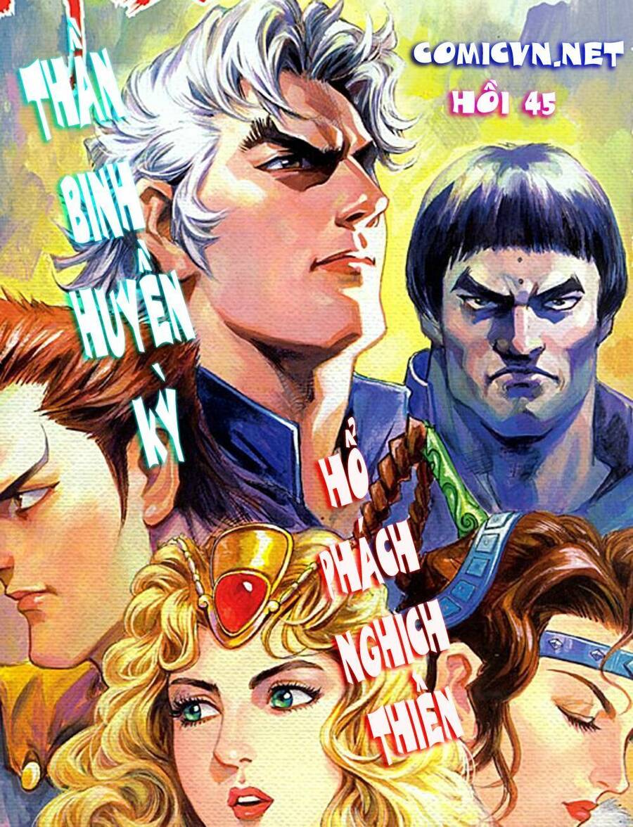 Thần Binh Huyền Kỳ I Chapter 45 - Trang 0
