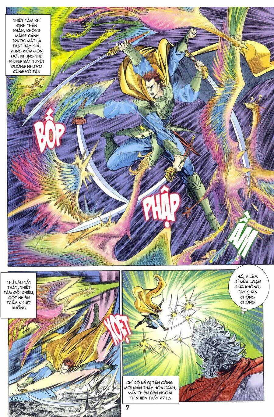 Thần Binh Huyền Kỳ I Chapter 40 - Trang 6