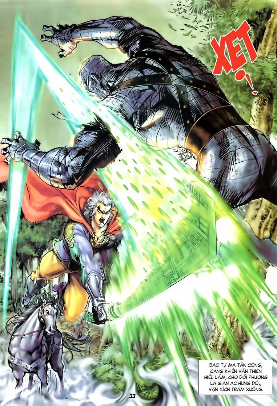 Thần Binh Huyền Kỳ I Chapter 29 - Trang 31