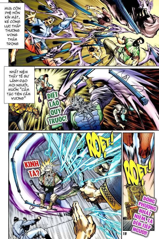 Thần Binh Huyền Kỳ I Chapter 112 - Trang 16