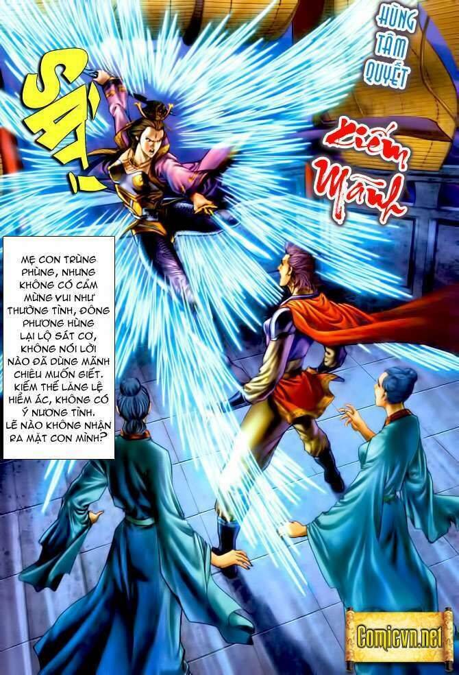 Thần Binh Huyền Kỳ I Chapter 111 - Trang 36