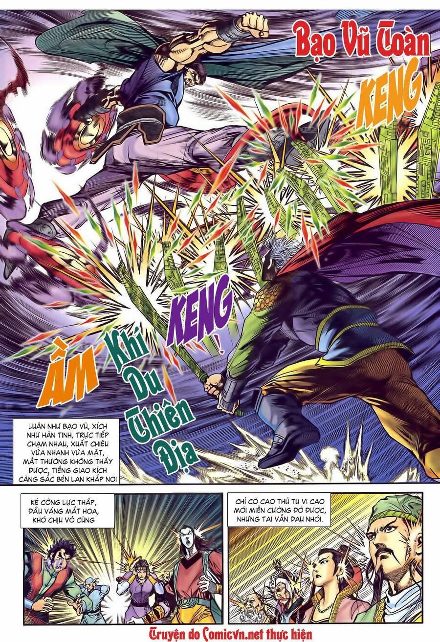 Thần Binh Huyền Kỳ I Chapter 32 - Trang 17
