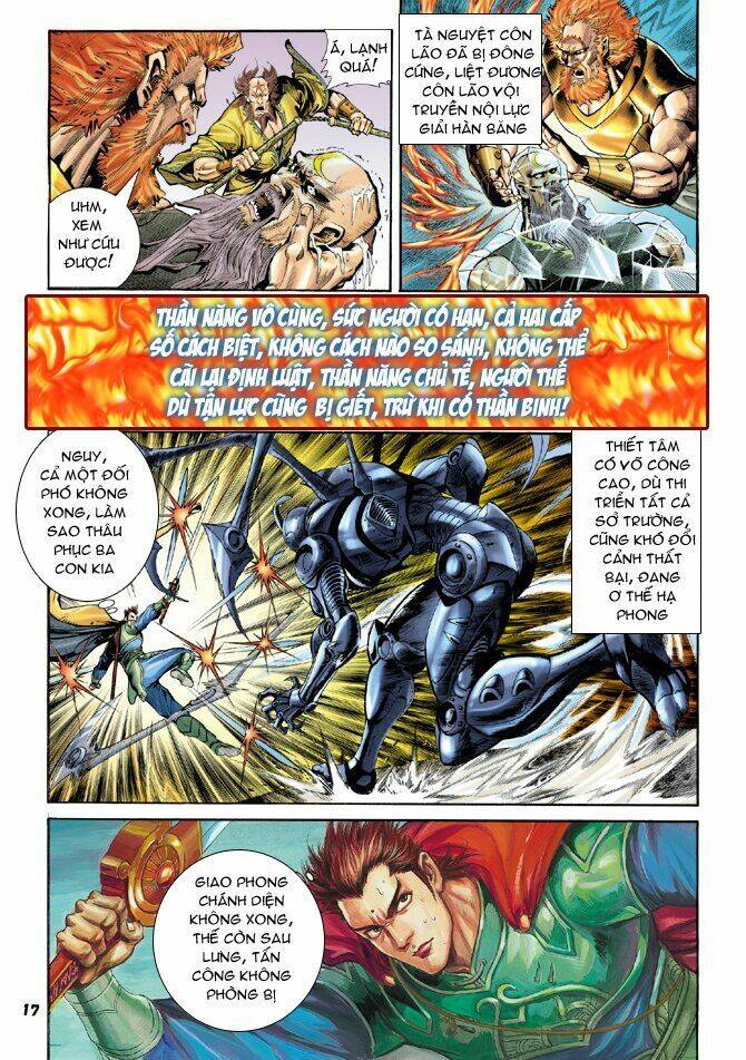 Thần Binh Huyền Kỳ I Chapter 41 - Trang 16