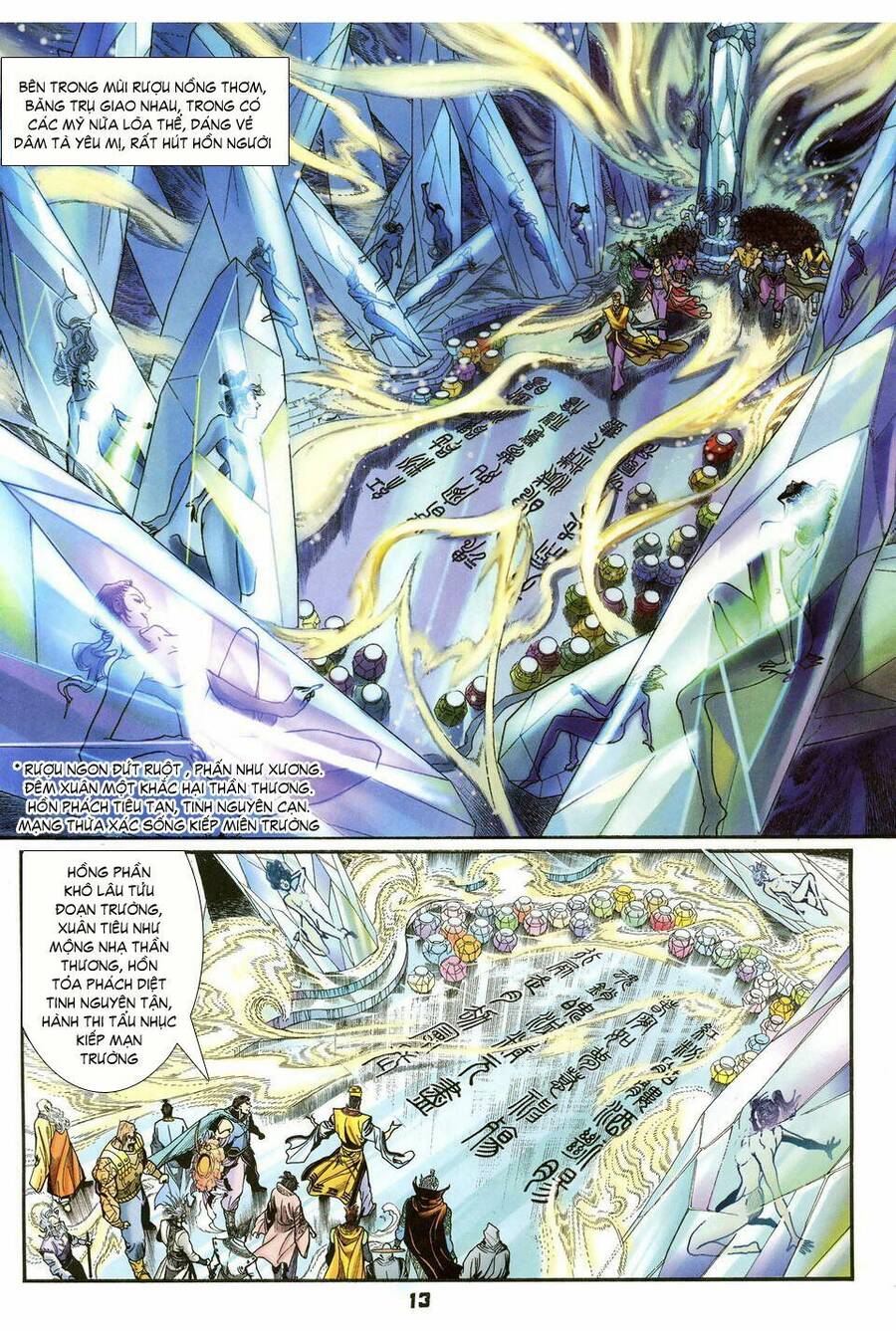 Thần Binh Huyền Kỳ I Chapter 38 - Trang 12