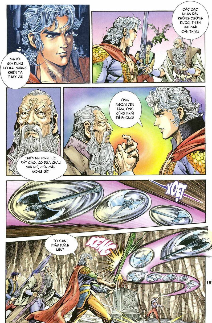 Thần Binh Huyền Kỳ I Chapter 39 - Trang 15
