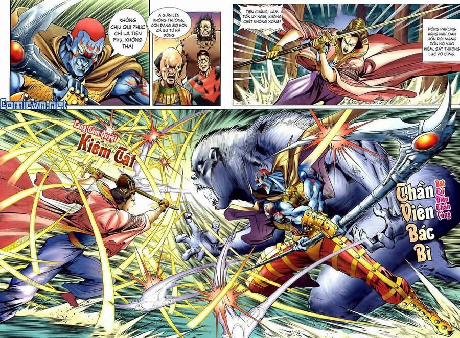 Thần Binh Huyền Kỳ I Chapter 30 - Trang 18