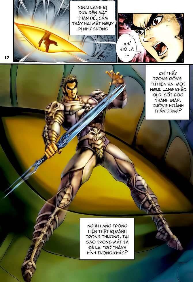 Thần Binh Huyền Kỳ I Chapter 109 - Trang 16