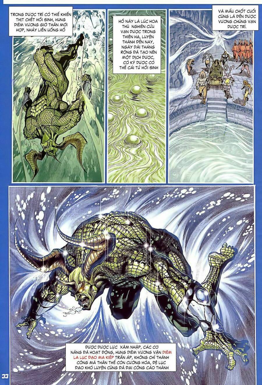 Thần Binh Huyền Kỳ I Chapter 33 - Trang 31