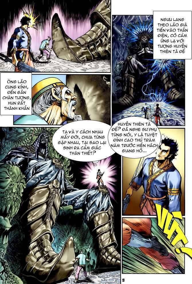 Thần Binh Huyền Kỳ I Chapter 109 - Trang 8