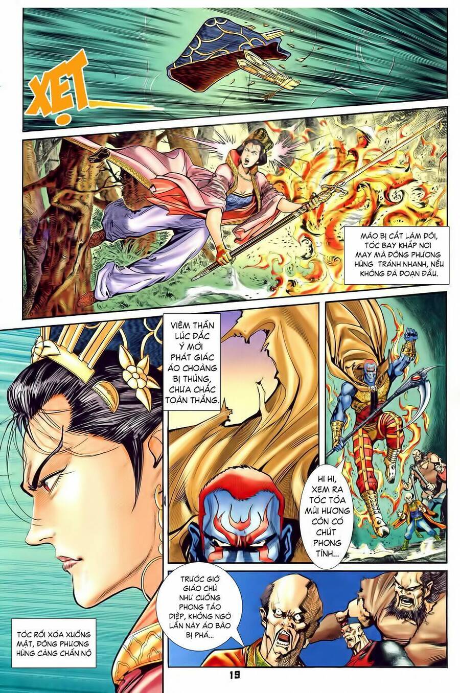 Thần Binh Huyền Kỳ I Chapter 30 - Trang 17