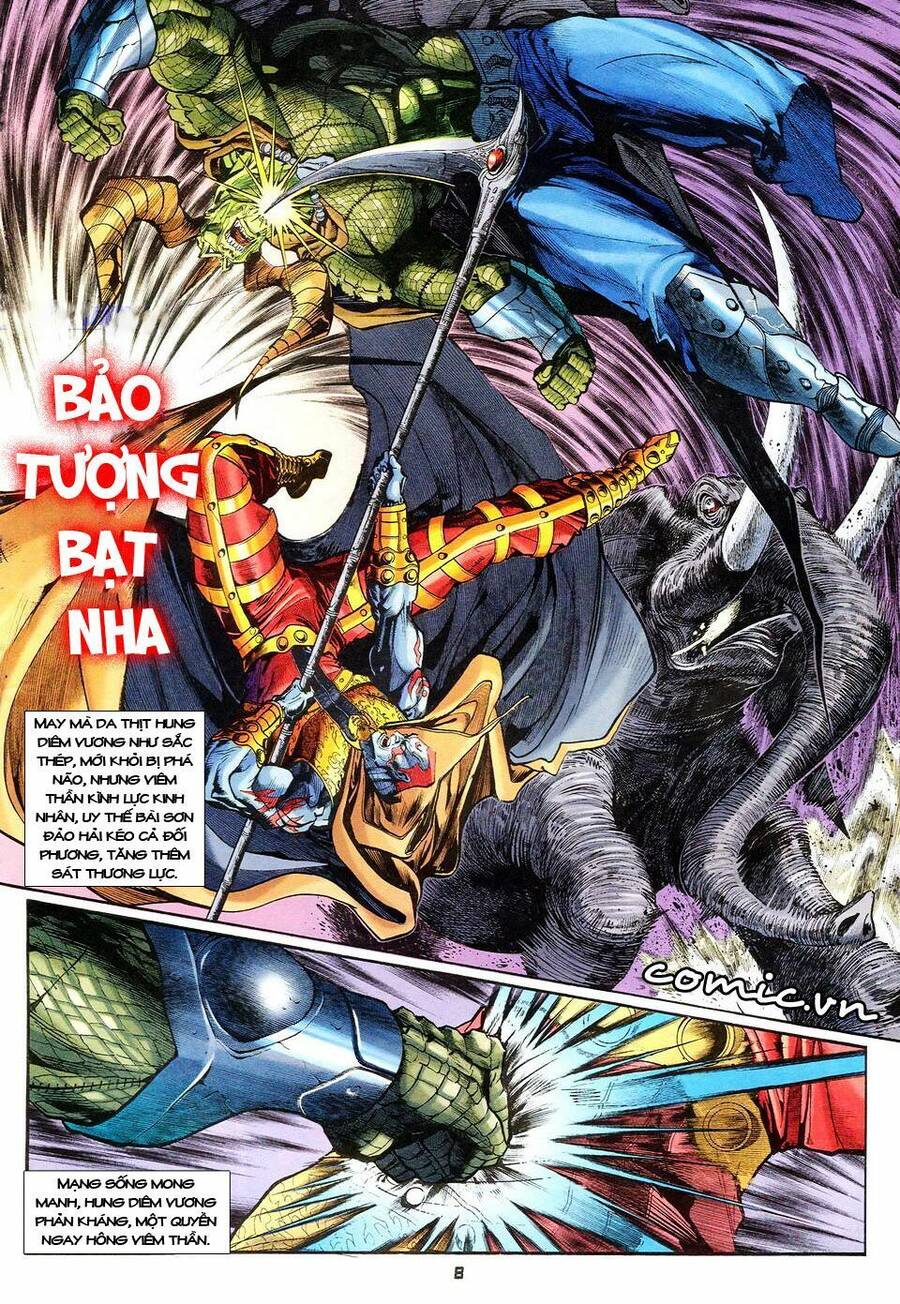 Thần Binh Huyền Kỳ I Chapter 36 - Trang 7