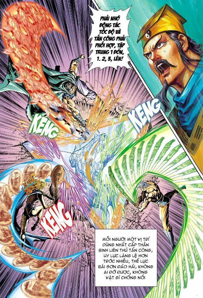 Thần Binh Huyền Kỳ I Chapter 42 - Trang 17