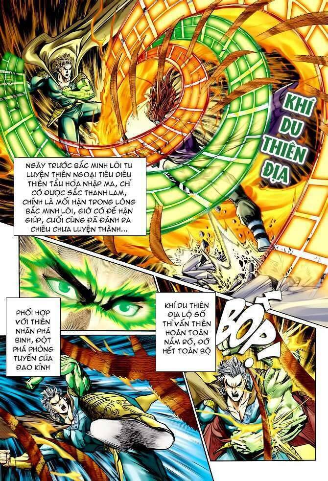 Thần Binh Huyền Kỳ I Chapter 112 - Trang 31