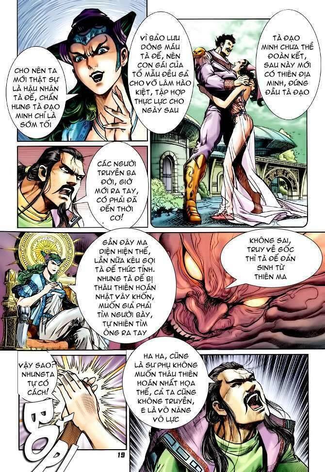 Thần Binh Huyền Kỳ I Chapter 111 - Trang 18