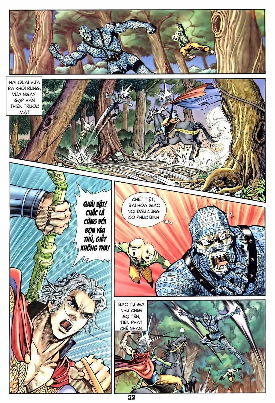 Thần Binh Huyền Kỳ I Chapter 29 - Trang 30