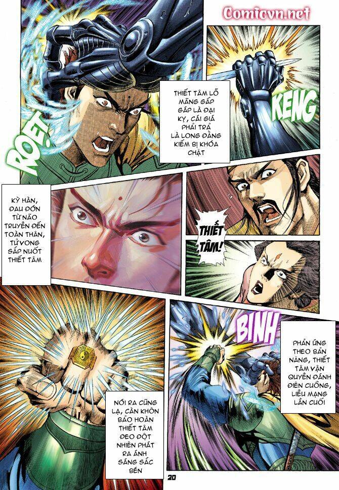 Thần Binh Huyền Kỳ I Chapter 41 - Trang 19