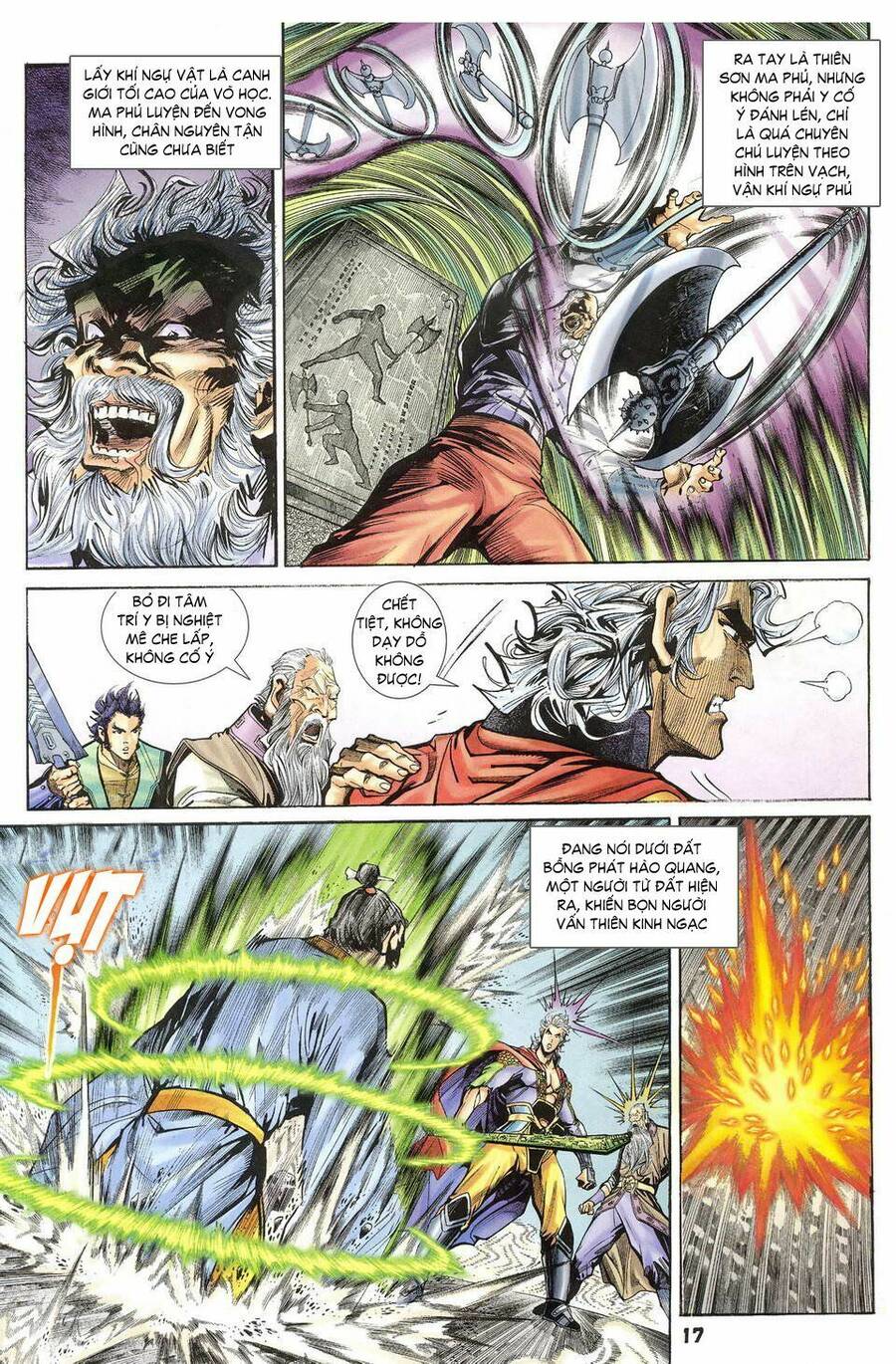 Thần Binh Huyền Kỳ I Chapter 39 - Trang 16