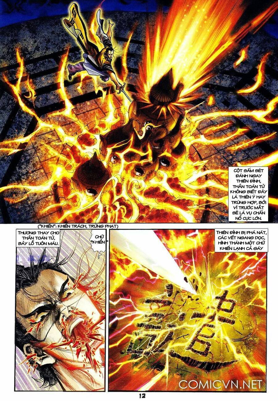 Thần Binh Huyền Kỳ I Chapter 35 - Trang 11