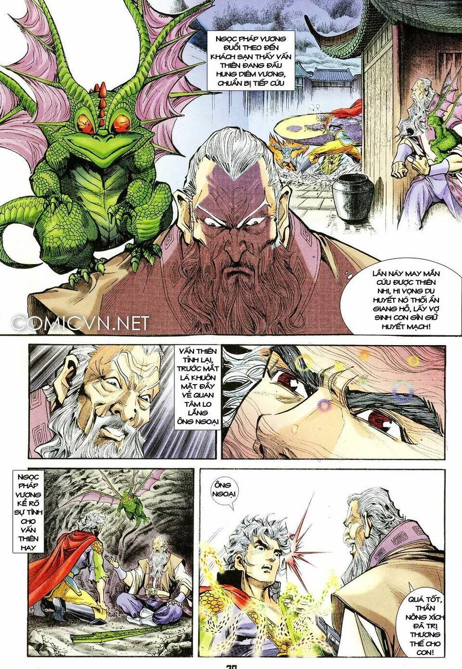 Thần Binh Huyền Kỳ I Chapter 35 - Trang 29